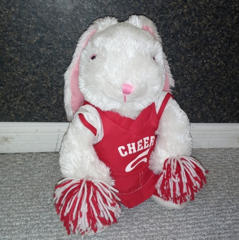 DanDee Cheerleader Rabbit - Picture 4 of 9